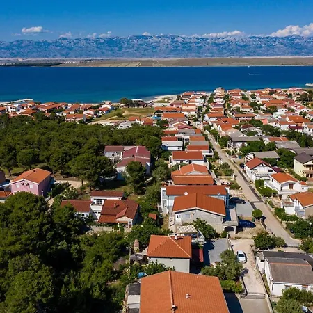 Radicevic Apartman Vir